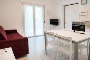 S027 - Sirolo, nuovo trilocale con terrazzo in centro